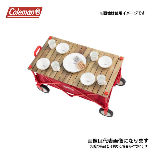 WAQ（アウトドア） WAQ アウトドアワゴン専用 ウッドロール