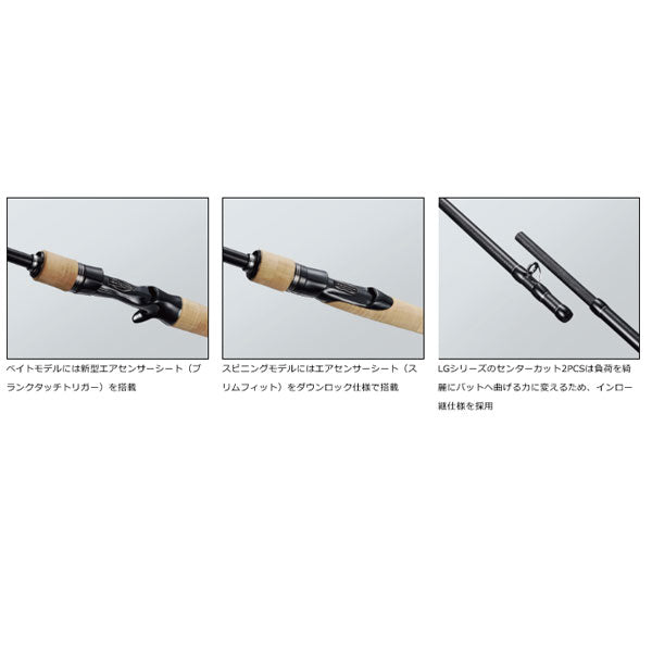 ブラックレーベルLG 5111LFS