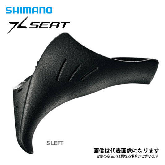 夢屋Xシート ガングリップ Sサイズ LEFT（左巻）