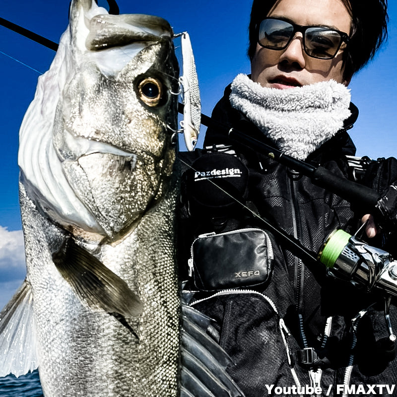 徹湾メタルバイブレーションII 28g 【リアル生カラー】 [釣り