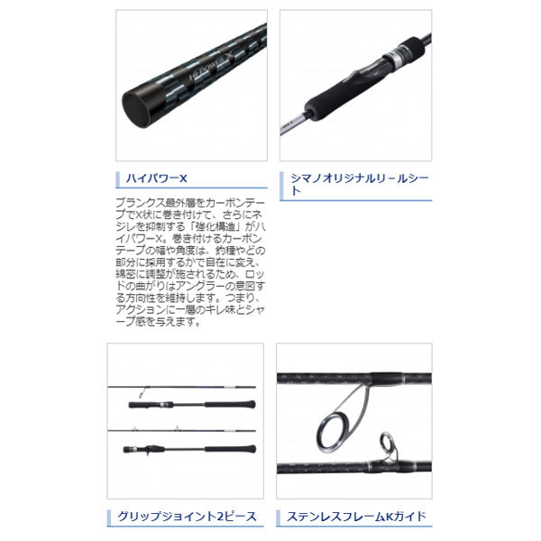 21 グラップラーBB タイプLJ S66-0