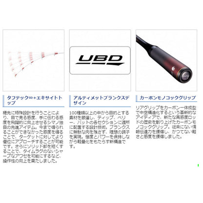 炎月リミテッド一つテンヤマダイ 240MH