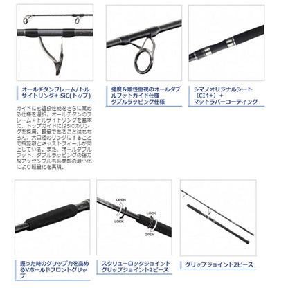 オシアプラッガーリミテッド S83H