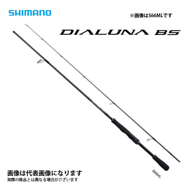 21 ディアルーナBS S66ML
