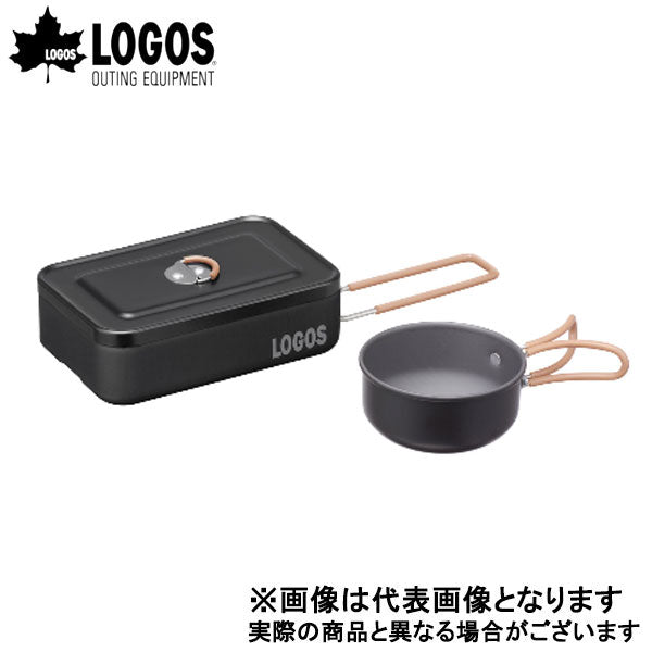 LOGOS クッカー・メスキットセット-BA 81280313