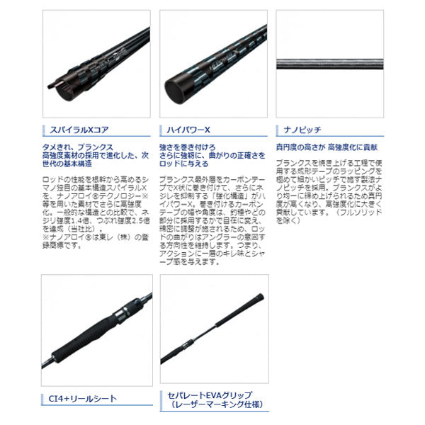 オシアジガーコンセプトS S67-2