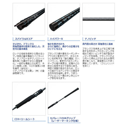 オシアジガーコンセプトS S67-2