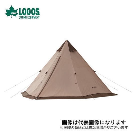 Tradcanvas VポールTepee400-BA 71805573