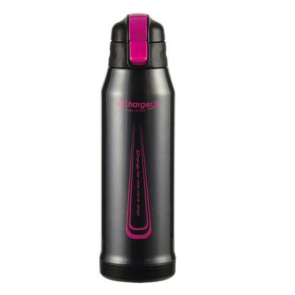 エナジーチャージャーダイレクトボトル 1100ml ピンク HB-3063