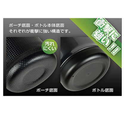 エナジーチャージャーダイレクトボトル 1100ml ピンク HB-3063