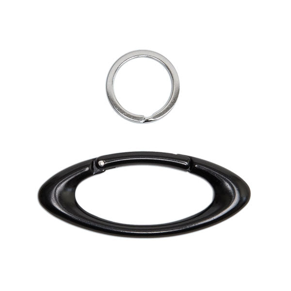 【日本限定】ESSENTIAL ICON CARABINER 02E FOS900696