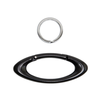 【日本限定】ESSENTIAL ICON CARABINER 02E FOS900696