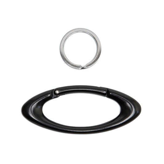 【日本限定】ESSENTIAL ICON CARABINER 02E FOS900696