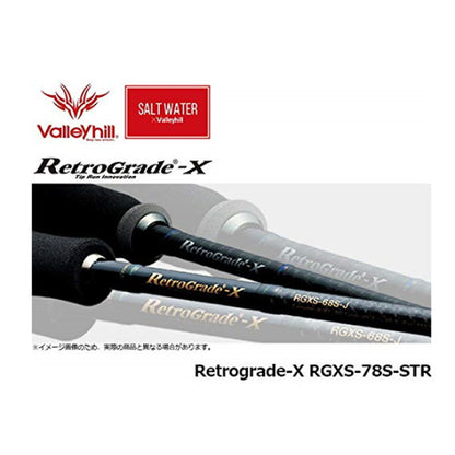 RGXS-78S-STR レトログラードX