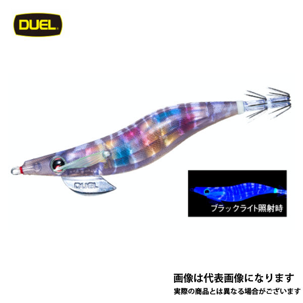 LQ (レンズエギ 透明布巻) 3.5号