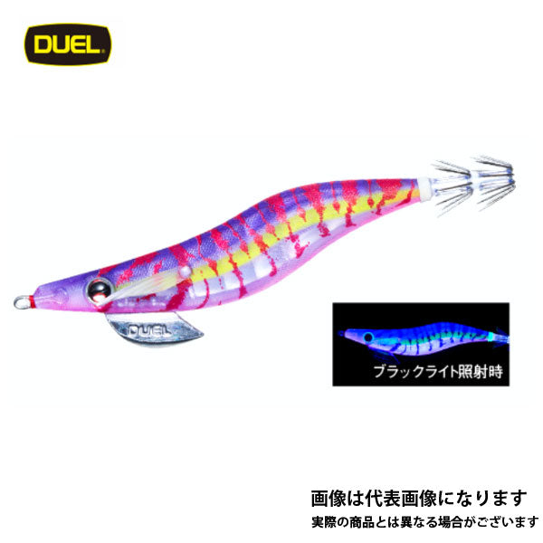LQ (レンズエギ 透明布巻) 3.5号