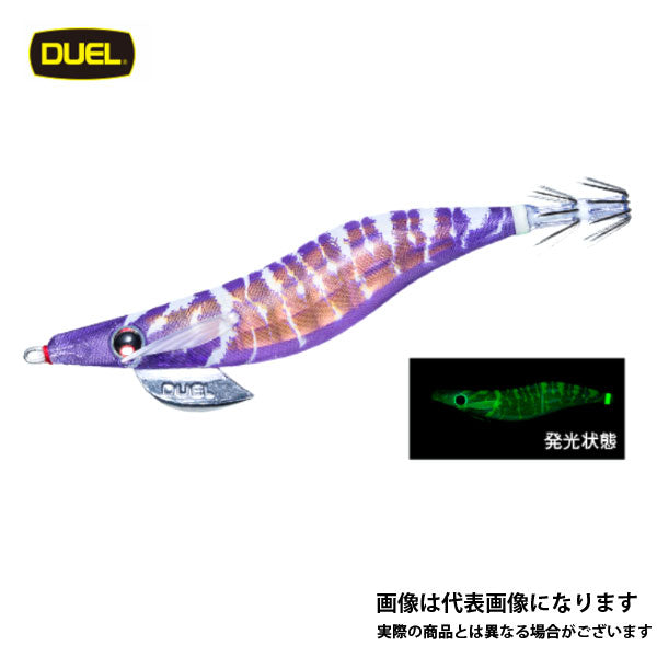 LQ (レンズエギ 透明布巻) 3.5号