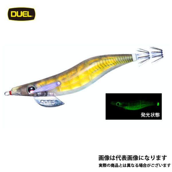 LQ (レンズエギ 透明布巻) 3.5号