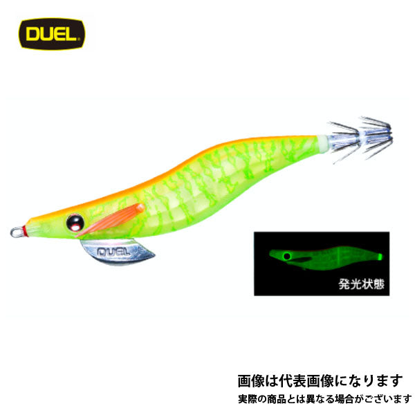 LQ (レンズエギ 透明布巻) 3.5号