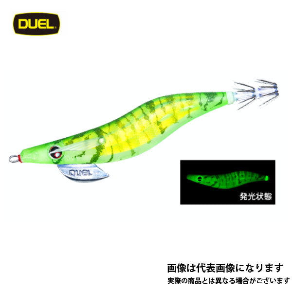 LQ (レンズエギ 透明布巻) 3.5号