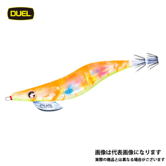 LQ (レンズエギ 透明布巻) 3.5号