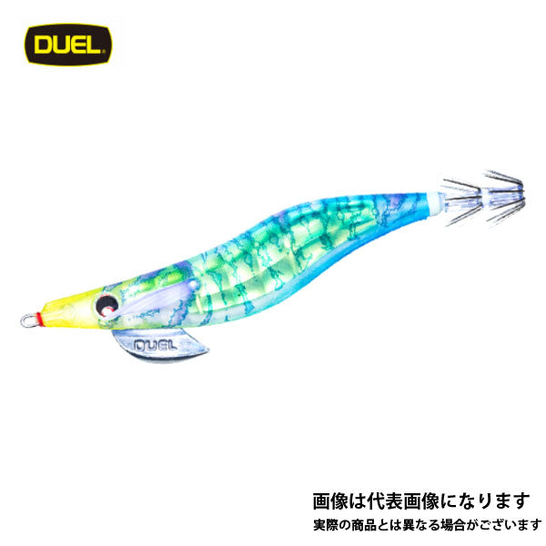 LQ (レンズエギ 透明布巻) 3.5号