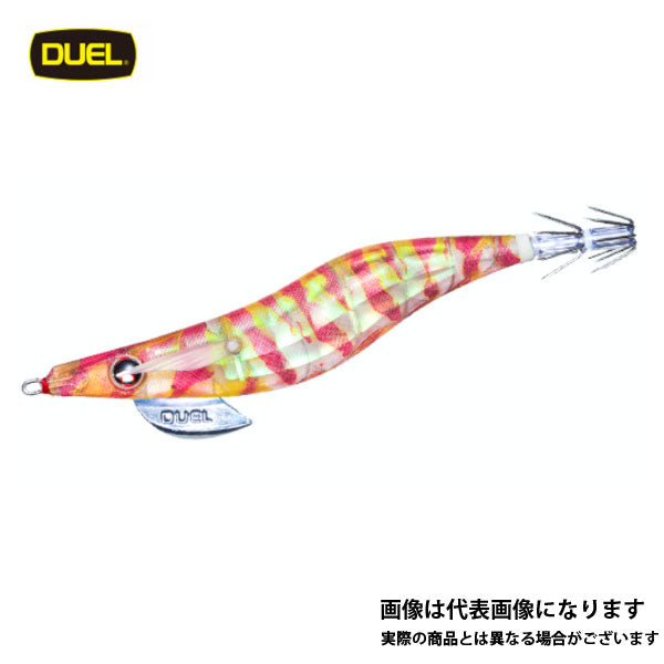 LQ (レンズエギ 透明布巻) 3.5号