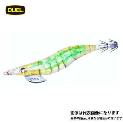 LQ (レンズエギ 透明布巻) 3.5号