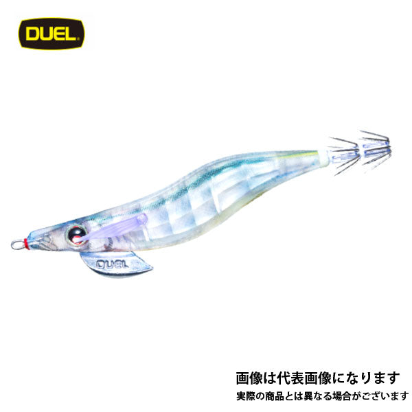 LQ (レンズエギ 透明布巻) 3.5号