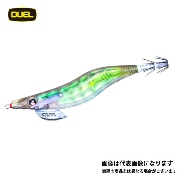 LQ (レンズエギ 透明布巻) 3.5号