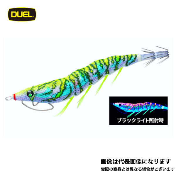 イージーQ キャスト喰わせラトル 3.5号