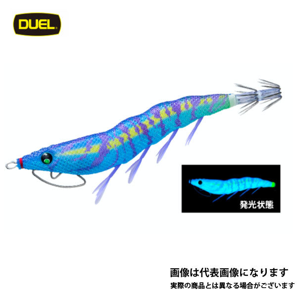 イージーQ キャスト喰わせラトル 3.5号