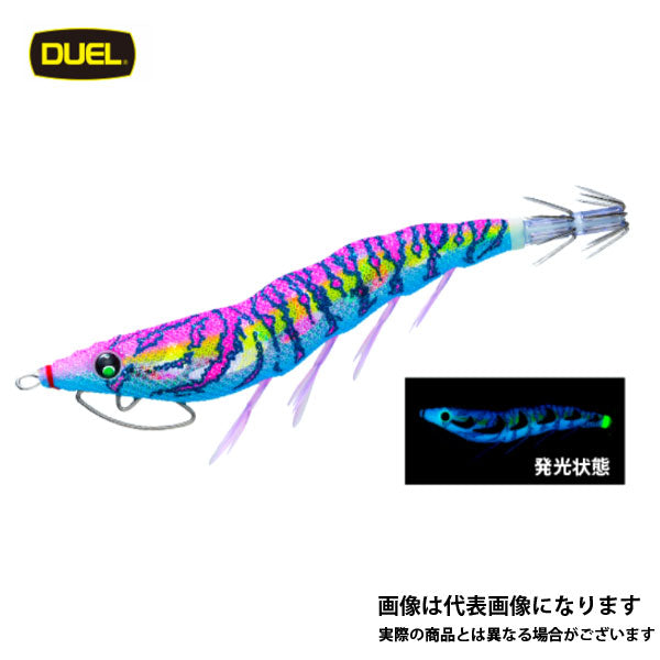 イージーQ キャスト喰わせラトル 3.5号