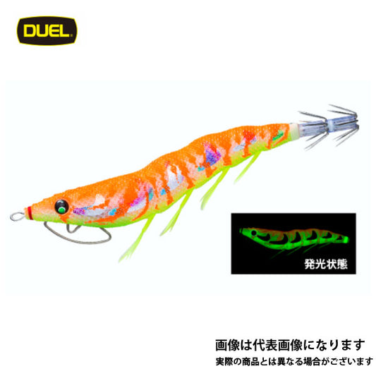 イージーQ キャスト喰わせラトル 3.5号