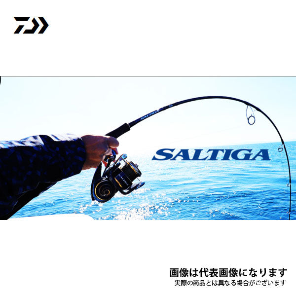 オンラインストア卸売 ダイワ(DAIWA) ソルティガ R J62B-3 LO アプリケーション