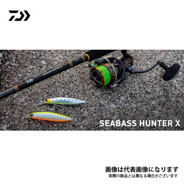 【史上最も激安】 シーバスハンターX WEBSHOP フィッシングマックス – 100M・R ダイワ