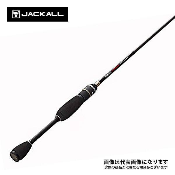 売れ筋がひ！ ジャッカル スキャッドウォール56 SWS-56JH-ST ロッド