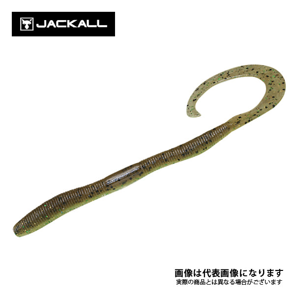 カーリー様ページ フリックカーリー 4.8インチ ブラックバス 琵琶湖