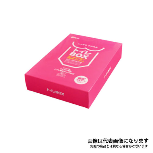 トイレBOX 5回分 501511