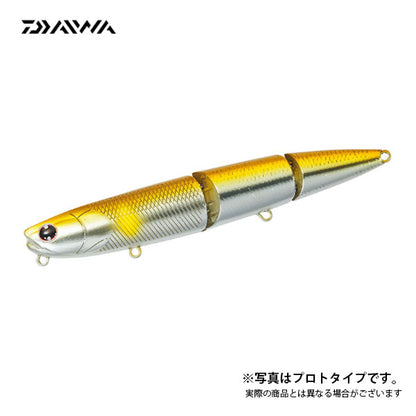 モアザン スラップヒッター 120F