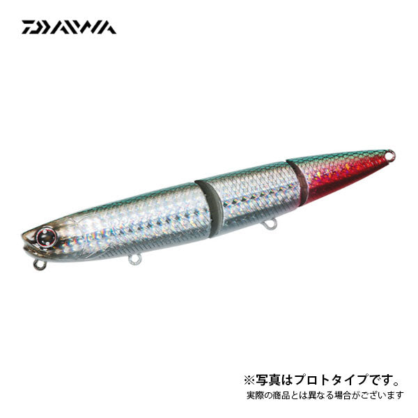モアザン スラップヒッター 120F
