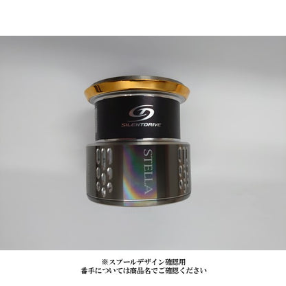 18 ステラ 純正スプール組