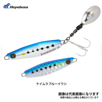 ジャックアイ 豆マキマキ 5g FS434