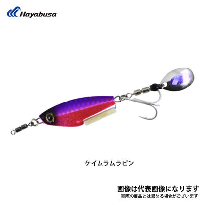 ジャックアイ 太刀スピン 20g FS418