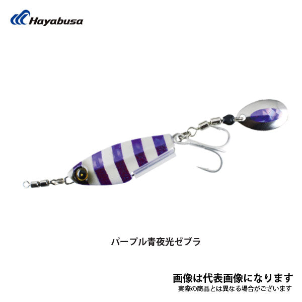 ジャックアイ 太刀スピン 20g FS418