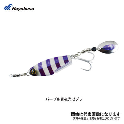 ジャックアイ 太刀スピン 20g FS418