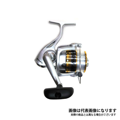 ブルーマーレ シルバースピン 4000 ナイロン3号-200ｍ付き
