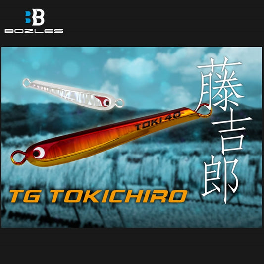 TOKICHIRO 80g