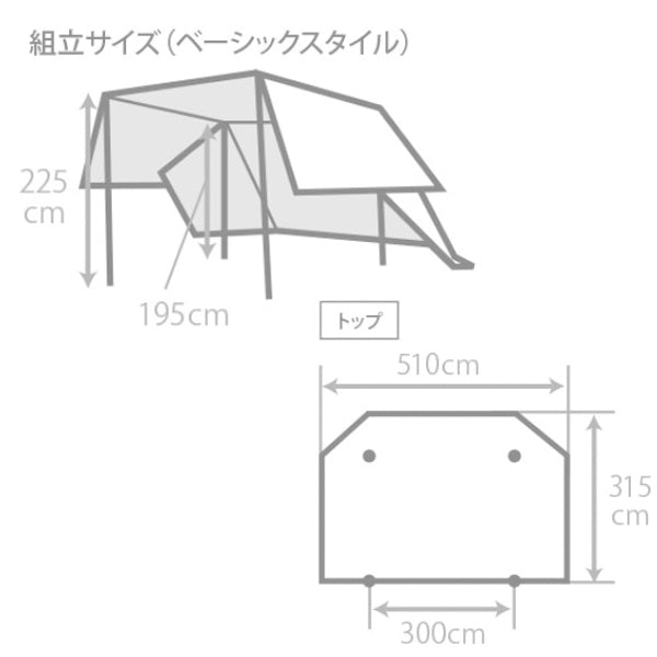 ヌノイチM　カーキ T3-594-KH