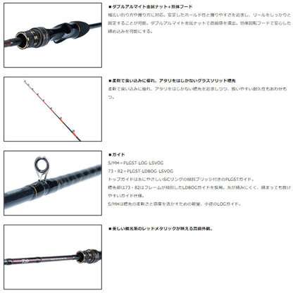 マルイカ X 82 MH-140・R